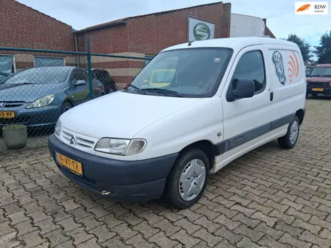 Citroen Berlingo 1.9 D 600 (DW8)