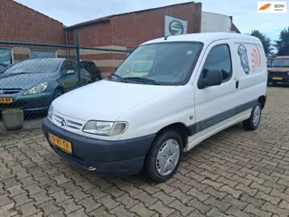 Citroen Berlingo 1.9 D 600 (DW8)