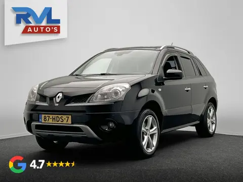 Renault Koleos 2.5 Dynamique Luxe | Origineel NL | Trekhaak | Navigatie | Panoramadak | Cruise/Contr