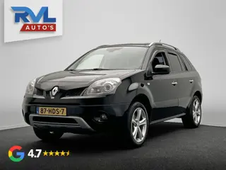 Renault Koleos 2.5 Dynamique Luxe | Origineel NL | Trekhaak | Navigatie | Panoramadak | Cruise/Contr