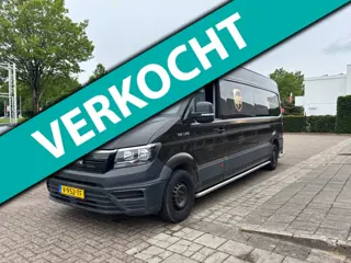 MAN TGE 35 2.0 Lang Super Hoog