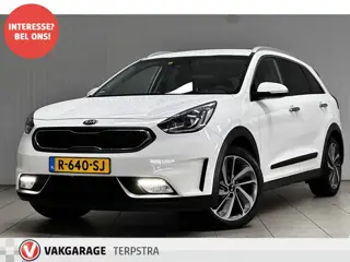 Kia Niro 1.6 GDi Hybrid DynamicLine/ Automaat/ Trekhaak/ LED Dagrijverl./ DAB+/ JBL-Audio/ Apple+and