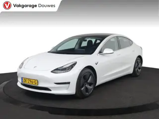 Tesla Model 3 Long Range AWD 75 kWh |NAP|BTW|1e eigenaar