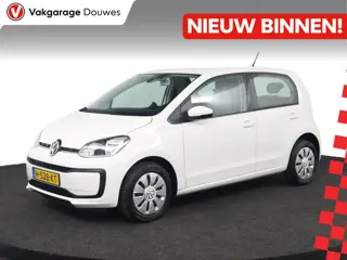 Volkswagen Up! 1.0 BMT move up! |NAP|BTW|Airco|5drs.