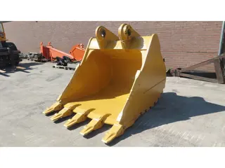 Caterpillar 345 349 352 374 bucket / UB VB2 link / 3.2m3