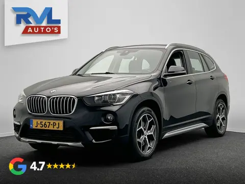 BMW X1 SDrive18i Centennial High Executive | Trekhaak | Leder | Navigatie | Stoelverwarming | Cruise