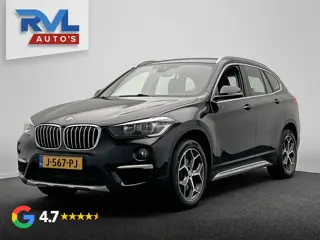 BMW X1 SDrive18i Centennial High Executive | Trekhaak | Leder | Navigatie | Stoelverwarming | Cruise