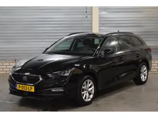 Seat Leon Sportstourer 1.0 TSI Style Business Intense + Virtual Cockpit|Carplay|Camera|Trekhaak|
