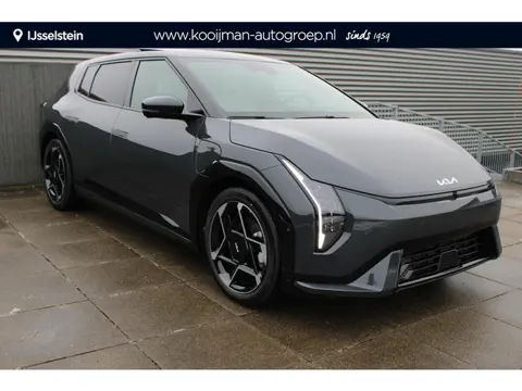 Kia EV4 GT-PlusLine 81.4 kWh Panodak / LMV/ Carpay / stoelventilatie