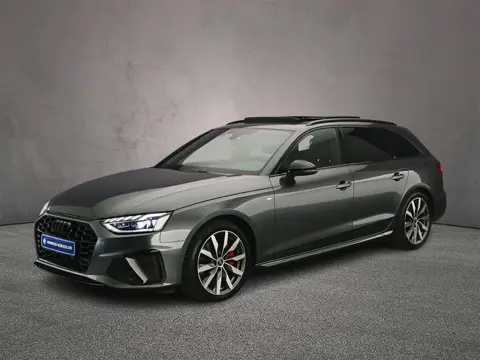 Audi A4 Avant 40 TFSI S edition Competition | Panorama Dak | Adaptieve Cruise | Apple/Android Play |