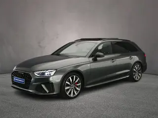 Audi A4 Avant 40 TFSI S edition Competition | Panorama Dak | Adaptieve Cruise | Apple/Android Play |