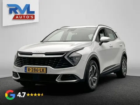 Kia Sportage 1.6 T-GDi MHEV DynamicLine | Carplay | Lane Assist | Camera | Navigatie | Climate/Contr