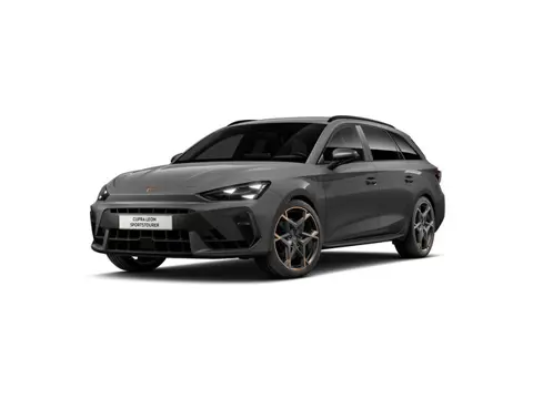 CUPRA Leon Sportstourer
