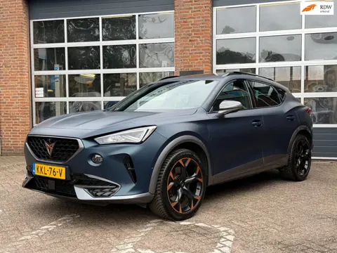 Cupra Formentor 1.4 e-Hybrid VZ Copper Edition, 360 camera, panodak, leder, trekhaak