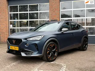 Cupra Formentor 1.4 e-Hybrid VZ Copper Edition, 360 camera, panodak, leder, trekhaak