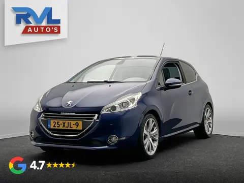 Peugeot 208 1.6 VTi Allure | Origineel NL | JBL | Navigatie | Stoelverwarming | Cruise/Control | Cli