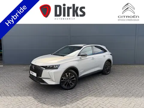 DS DS 7 300pk 4x4 Esprit De Voyage (Leder incl verwarming/koeling/massage/geheugen - Elektrische kle