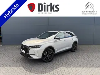 DS DS 7 300pk 4x4 Esprit De Voyage (Leder incl verwarming/koeling/massage/geheugen - Elektrische kle