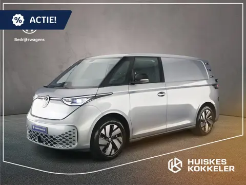 Volkswagen ID. Buzz Cargo Anniversary Edition 170pk 59 kWh > netto ACTIEprijs excl. BTW en kosten ri
