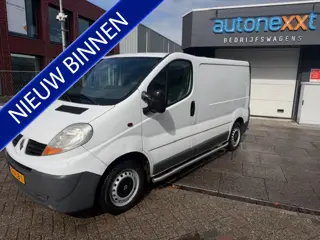 Renault Trafic 2.0 dCi T27 L1H1 Générique NETTE BUS I ELEKTRISCHE RAMEN EN SPIEGELS I 6-BAK I 2 LITE