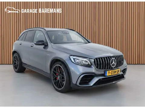 Mercedes-Benz GLC AMG 63 S 4MATIC+ Schaalstoelen, Burmeister, Pano Dak