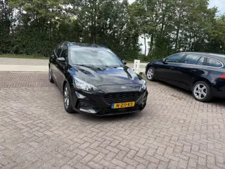 Ford FOCUS Wagon 1.0 EcoBoost Hybrid ST Line Business TREKHAAK WINTER PACK CAMERA B&O