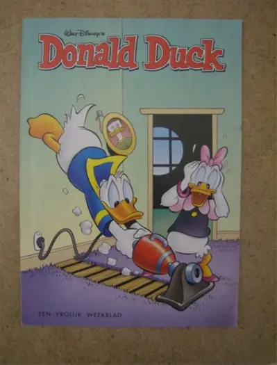 Promo donald duck adv. 1149