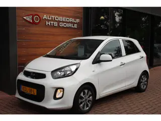 Kia PICANTO 1.2 CVVT DynamicLine