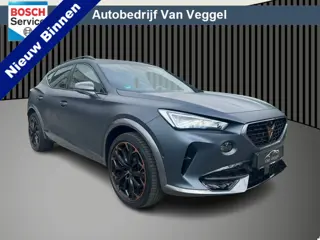 CUPRA Formentor 1.4 e-Hybrid VZ Performance 245pk, pano, vol leer, virtual cockpit, navi, cruise