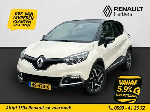 Renault Captur 0.9 TCe Dynamique TREKHAAK / CAMERA / CRUISE / PDC