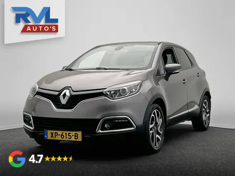 Renault Captur 1.2 TCe Helly Hansen | Trekhaak | Navigatie | PDC | Camera | Cruise/Control | Climate