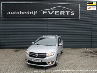 Dacia Logan MCV 0.9 TCe 10th Anniversary Export prijs goed rijdende auto goed onderhouden en alles w