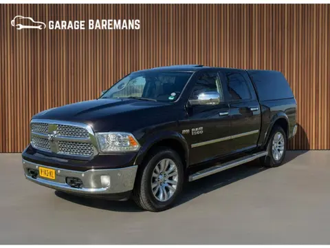 Dodge Ram 1500 5.7 V8 Crew Cab 5'7 CATALOGUSPRIJS 36000,-