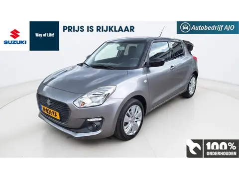 Suzuki Swift 1.2 Select Automaat rijklaar prijs