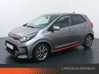 Kia Picanto 1.0 DPi GT-Line | 67 PK | Achteruitrijcamera | Climate Control | Cruise control | Keyles