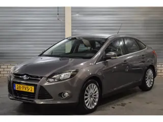 Ford Focus 1.6 TI-VCT First Edition + Climate Control|Cruise Control|Stoelverwarming|
