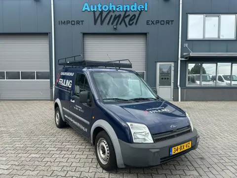 Ford Transit Connect T200S 1.8 TDdi - 71.719 KM NAP