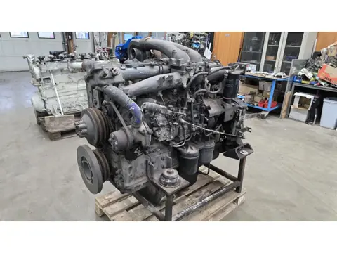 Mitsubishi 6D24-T