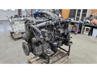 Mitsubishi 6D24-T
