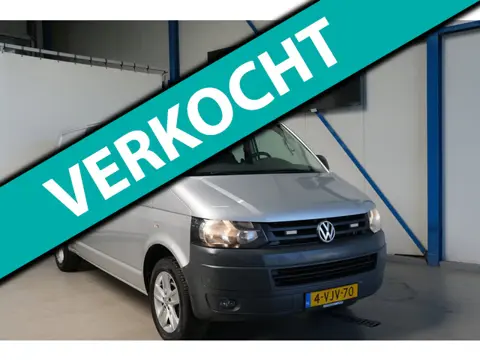 Volkswagen Transporter 2.0 TDI L2H1 140 pk DC