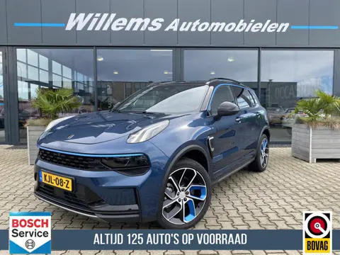 Lynk & Co 01 1.5 Zwarte Hemel, 360' Camera & Snellaad Functie Verkoopprijs = Inclusief Trekhaak