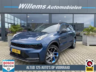 Lynk & Co 01 1.5 Zwarte Hemel, 360' Camera & Snellaad Functie Verkoopprijs = Inclusief Trekhaak