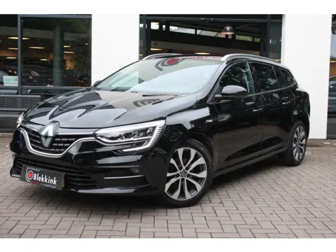 Renault Mégane Estate 1.3 TCe 140 Techno Automaat, 1.700 kg trekgew., Winterpakket