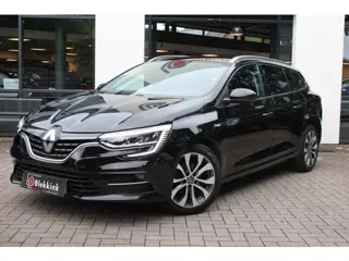 Renault Mégane Estate 1.3 TCe 140 Techno Automaat, 1.700 kg trekgew., Winterpakket