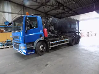 DAF CF 85.360 (bj 2007, automaat)