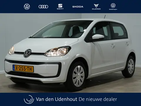 Volkswagen up! 1.0 60pk | Airco | Bluetooth | Appverbinding | DAB