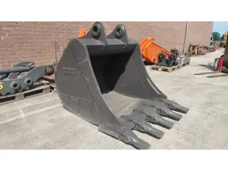 Volvo EC290 EC300 digging bucket / 90mm pins