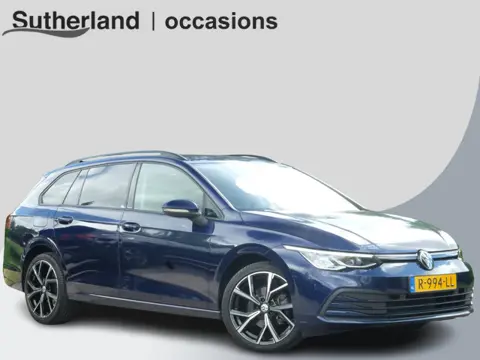 Volkswagen Golf Variant 1.0 TSI Life Business | Adaptieve Cruise | Trekhaak | CarPlay | Stoelverwarm