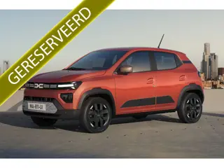 Dacia Spring Extreme 65 26.8 kWh (bj 2026, automaat)