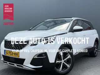 Peugeot 5008 BWJ 2019 1.2 PureTech 131 PK Crossway 7 PER NW RIEM ! | PANO | FULL LED | HALF LEDER | 